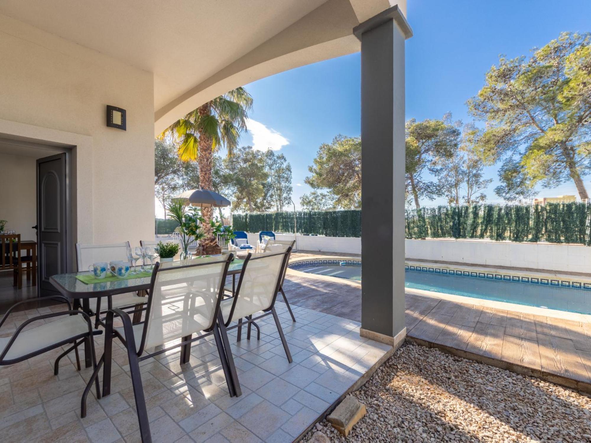 Holiday Home Gaviota 14 By Interhome 리우마르 외부 사진