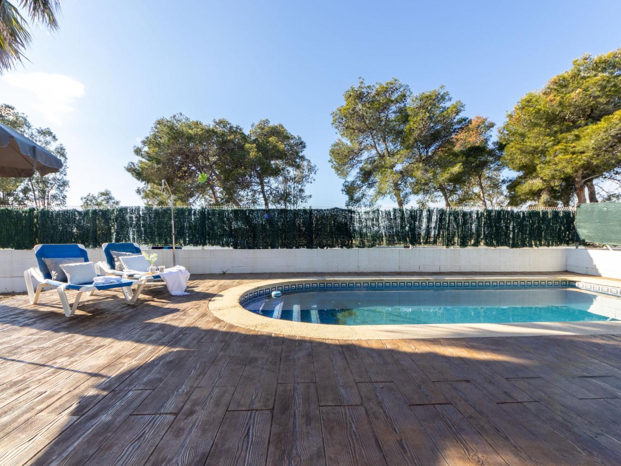 Holiday Home Gaviota 14 By Interhome 리우마르 외부 사진