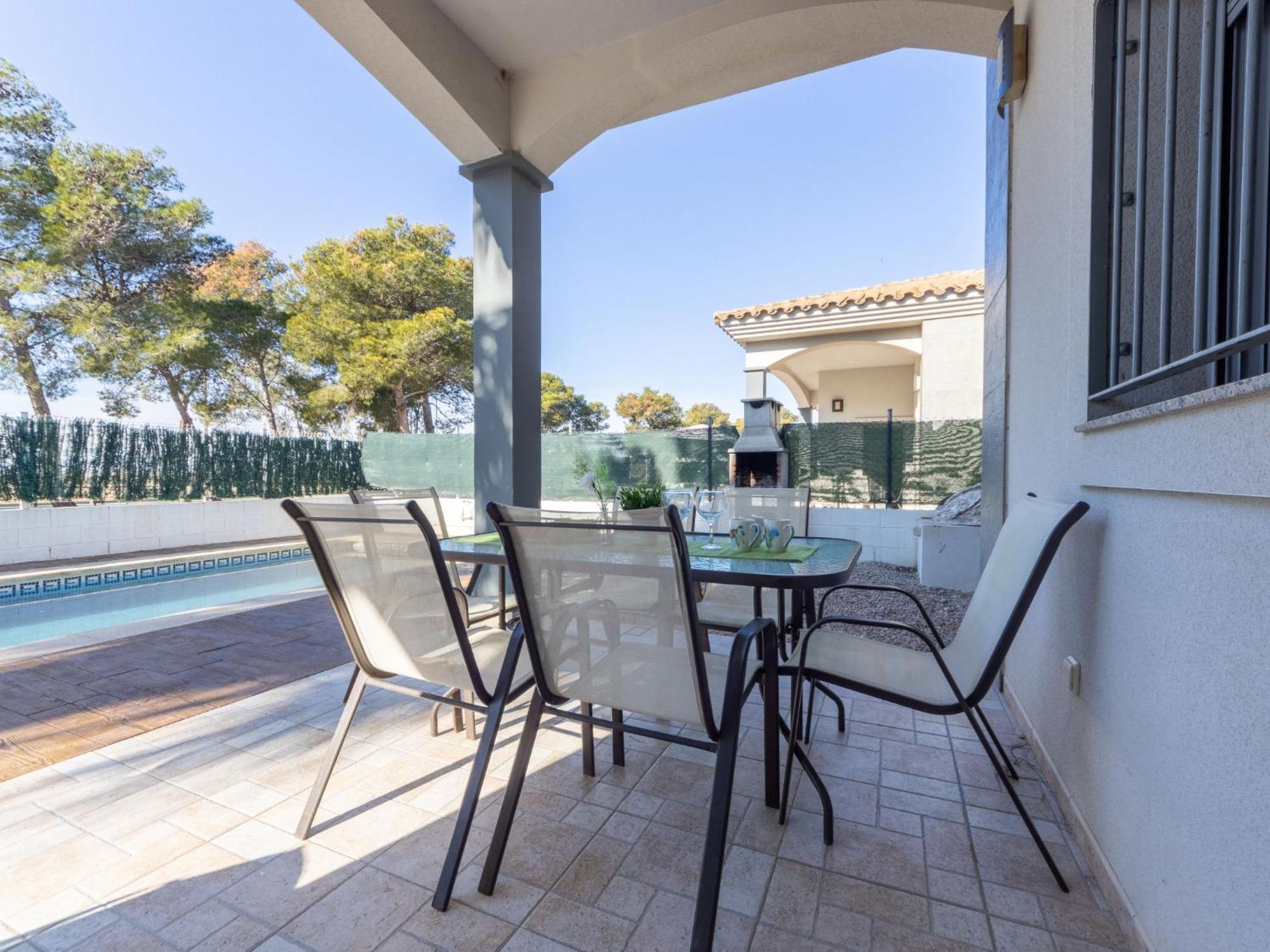 Holiday Home Gaviota 14 By Interhome 리우마르 외부 사진